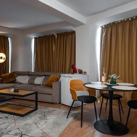 Appartement Cozy Studio With French Windows Plovdiv