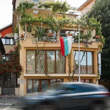 Appartement Cozy Studio With French Windows
