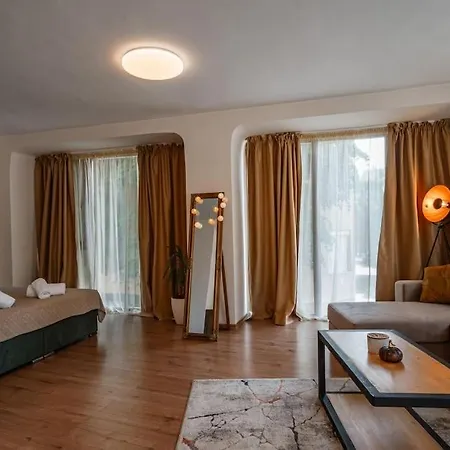 Cozy Studio With French Windows Appartement *