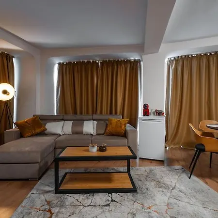 Cozy Studio With French Windows Appartement