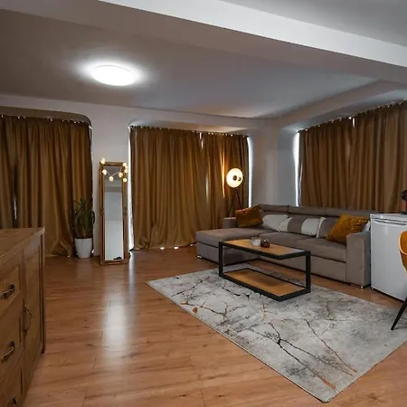 Cozy Studio With French Windows *